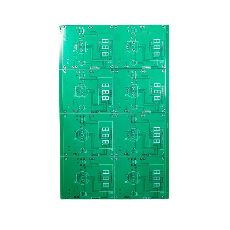 Professional Custom Circuit Board Single-Sided Double-Sided Multi-Layer Aluminum Substrate