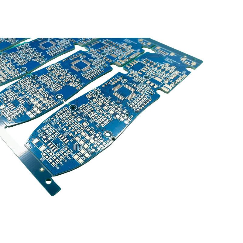 Professional Custom Circuit Board Single-Sided Double-Sided Multi-Layer Aluminum Substrate