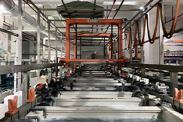 PCB Factory Pictures