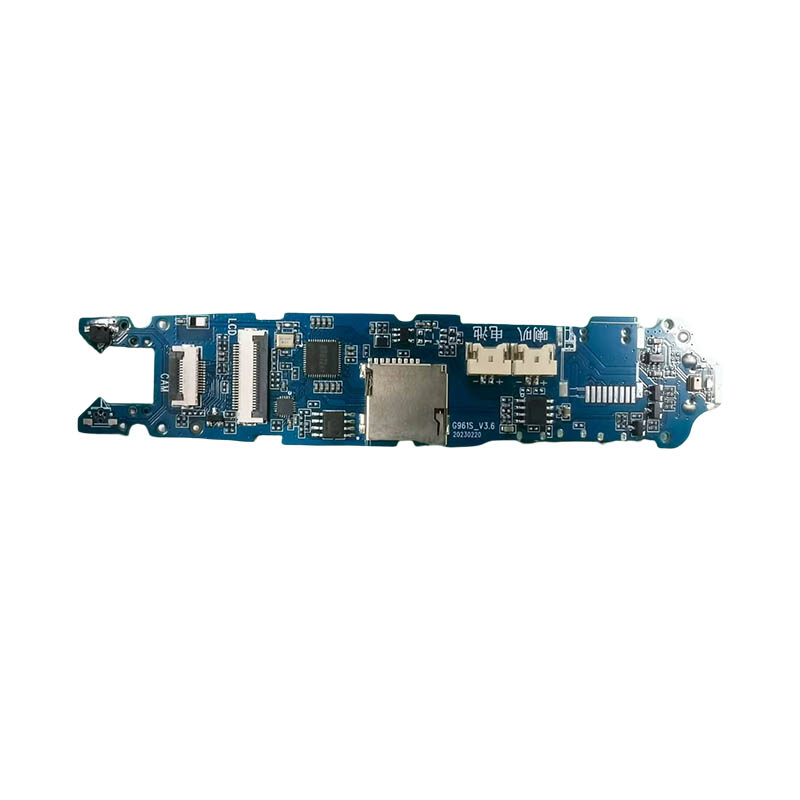 Professional SMT Processing PCBA One-Stop Service