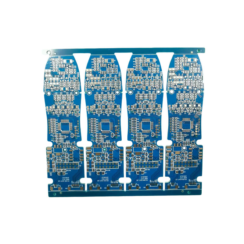 Professional Custom Circuit Board Single-Sided Double-Sided Multi-Layer Aluminum Substrate