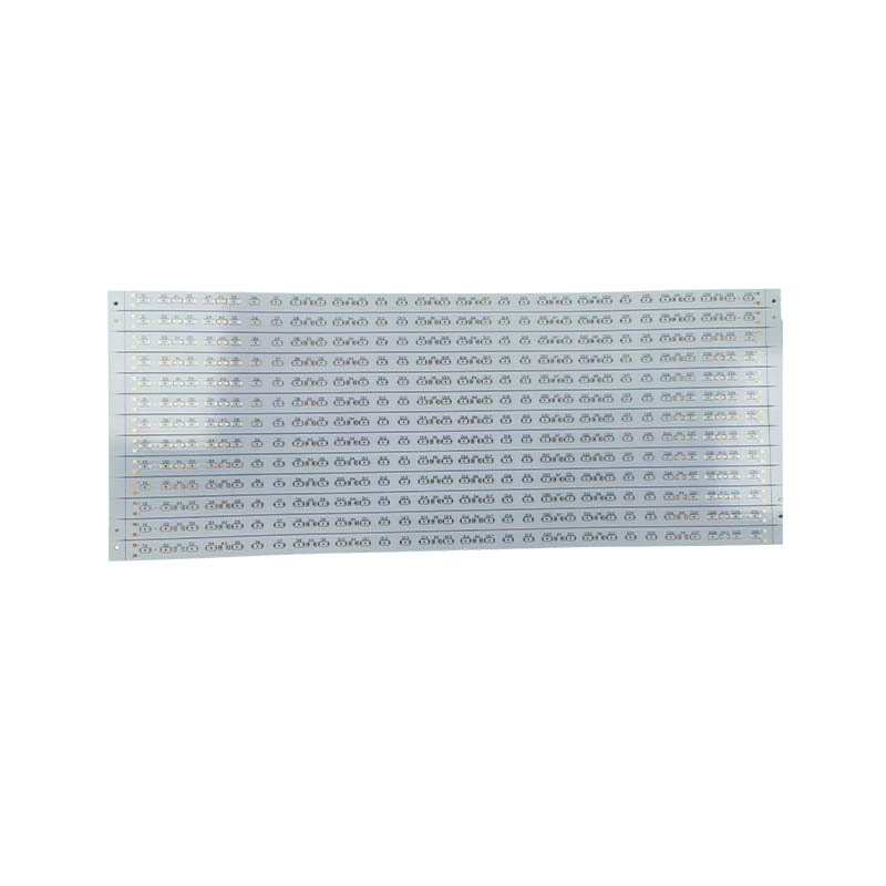 Professional Custom Circuit Board Single-Sided Double-Sided Multi-Layer Aluminum Substrate