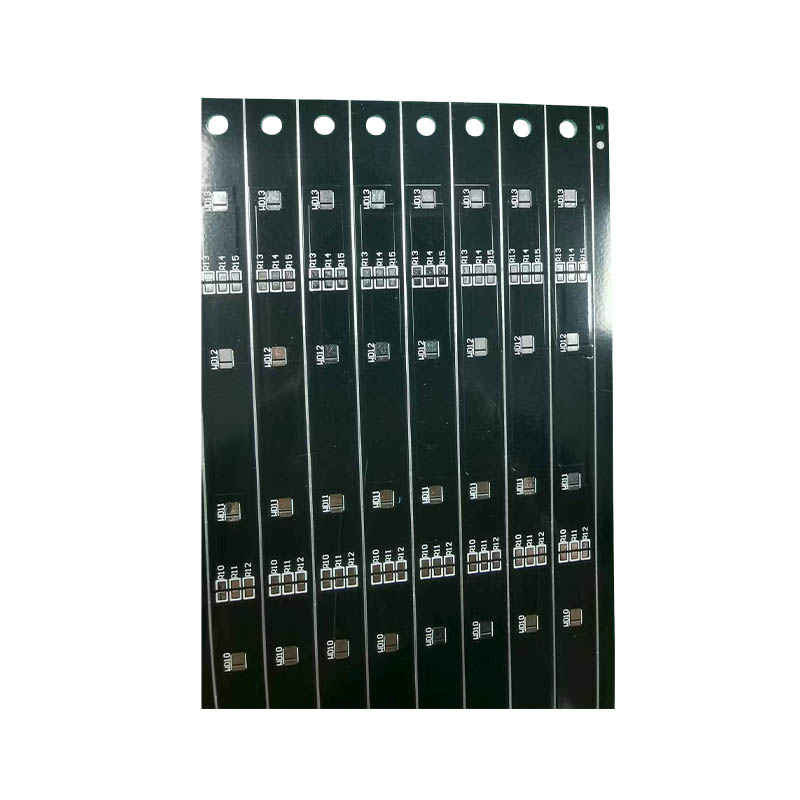 Professional Custom Circuit Board Single-Sided Double-Sided Multi-Layer Aluminum Substrate