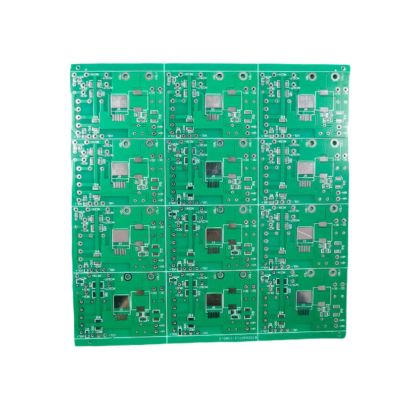 Professional Custom Circuit Board Single-Sided Double-Sided Multi-Layer Aluminum Substrate