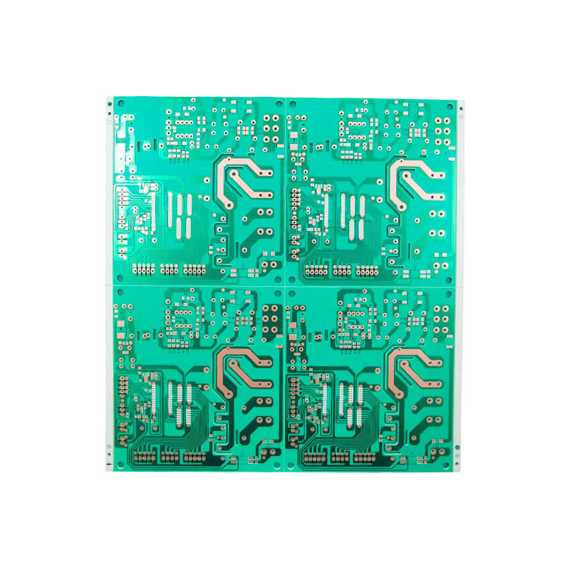 Professional Custom Circuit Board Single-Sided Double-Sided Multi-Layer Aluminum Substrate