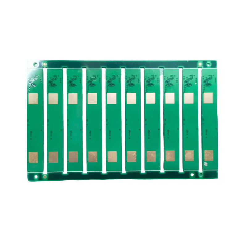 How do PCBs achieve efficient interconnection of electronic components through precise conductive trace design?