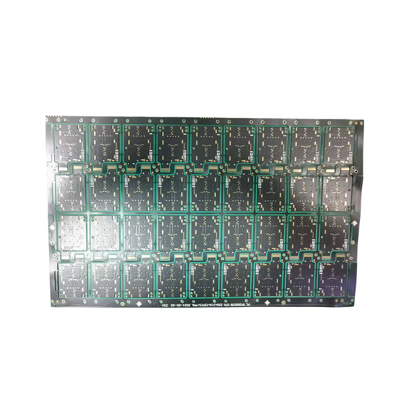 How can the drilling precision of professional customized flexible circuit boards be guaranteed?